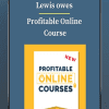 [Download Now] Lewis Howes - Profitable Online Course