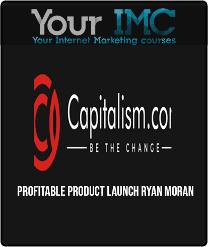Profitable Product Launch - Ryan Moran
