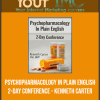 [Download Now] Psychopharmacology in Plain English: 2-Day Conference - Kenneth Carter
