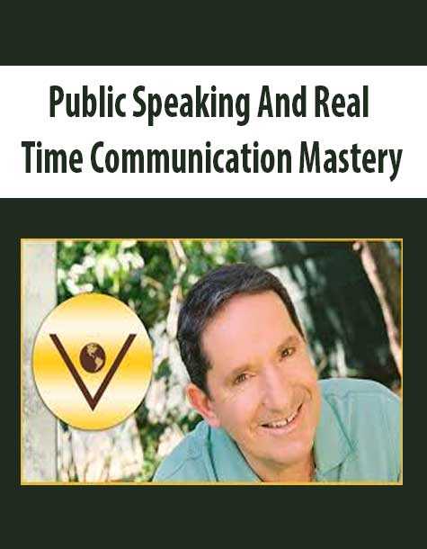 Public Speaking And Real Time Communication Mastery