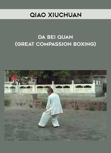 Da Bei Quan (Great Compassion Boxing) - Qiao Xiuchuan