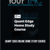 [Download Now] Quant Edge Online Home Study Course