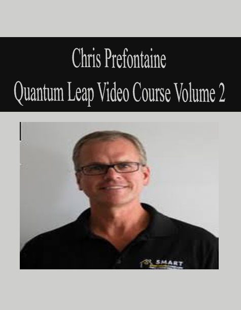 [Download Now] Quantum Leap Video Course Volume 2