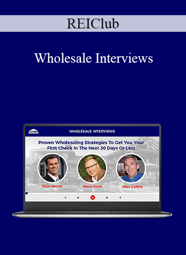 REIClub - Wholesale Interviews