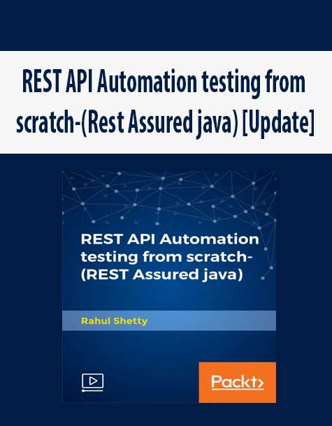 REST API Automation testing from scratch-(Rest Assured java) [Update]