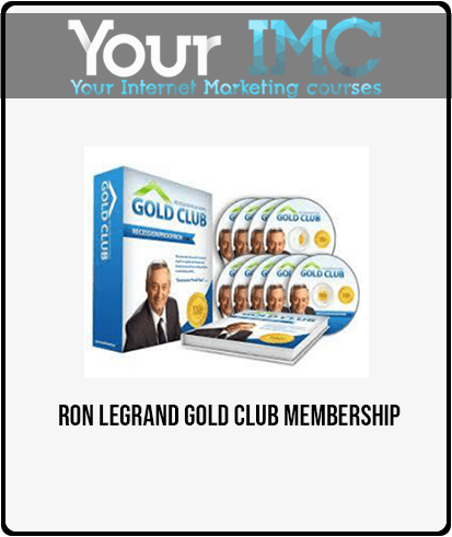 [Download Now] RON LEGRAND GOLD CLUB MEMBERSHIP