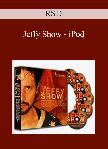RSD - Jeffy Show - iPod