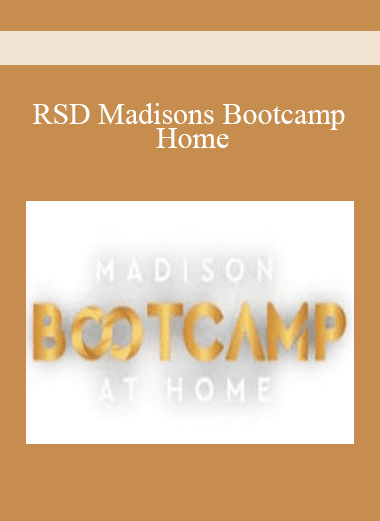 RSD Madisons Bootcamp Home