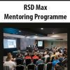 [Download Now] RSD Max – Mentoring Programme
