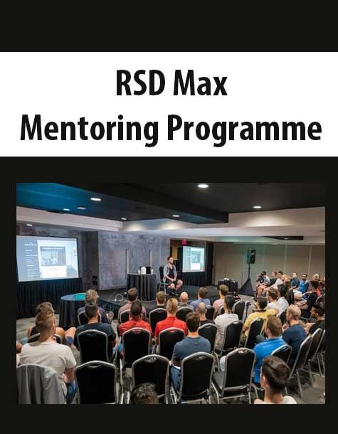 [Download Now] RSD Max – Mentoring Programme