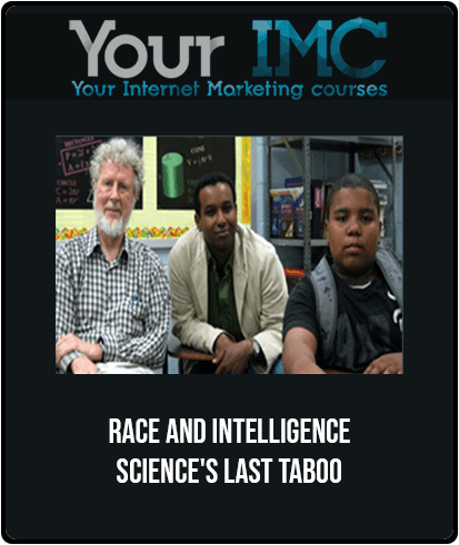 Race and Intelligence Science's Last Taboo