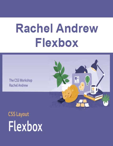 [Download Now] Rachel Andrew - Flexbox