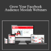 Rachel Miller - Grow Your Facebook Audience Moolah Webinars