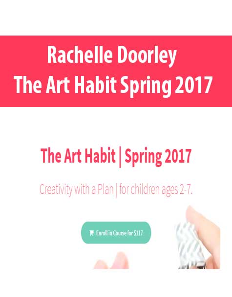 [Download Now] Rachelle Doorley - The Art Habit Spring 2017