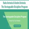 [Download Now] Radu Antoniu & Andrei Antoniu - The Unstoppable Discipline Program