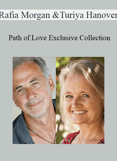 Rafia Morgan and Turiya Hanover - Path of Love Exclusive Collection