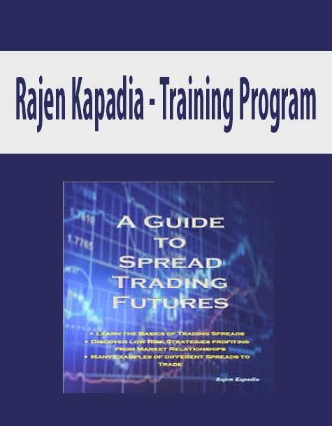 [Download Now] Kapadia - Training Program