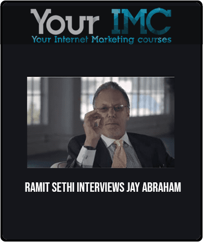 [Download Now] Ramit Sethi Interviews Jay Abraham