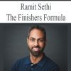 [Download Now] Ramit Sethi – The Finishers Formula