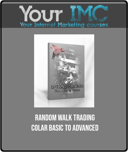 Random Walk Trading - Colar Basic to Advanced