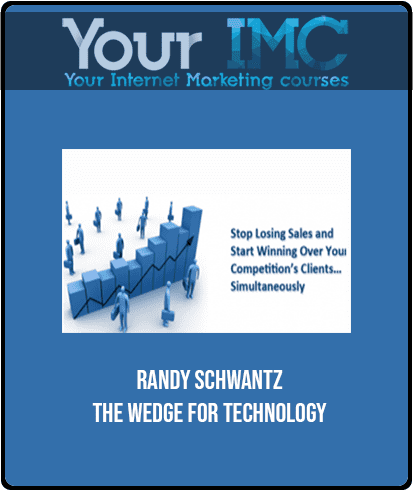 [Download Now] Randy Schwantz - The Wedge for Technology