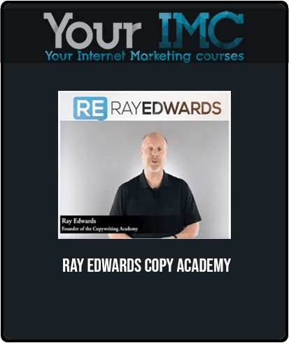 [Download Now] Ray Edwards - Copy Academy