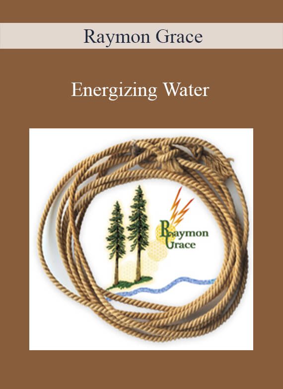[Download Now] Raymon Grace – Energizing Water