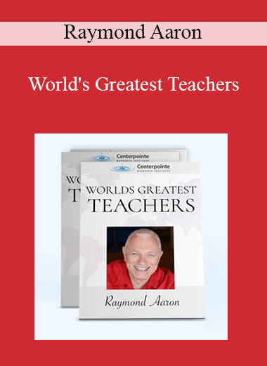 Raymond Aaron - World's Greatest Teachers