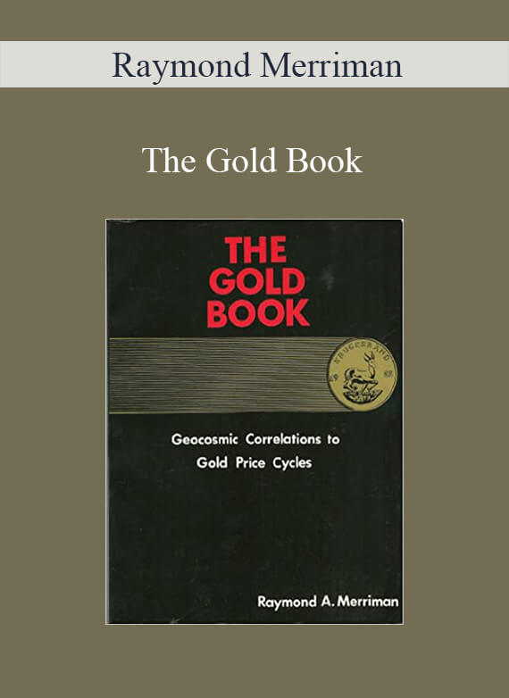 [Download Now] Raymond Merriman – The Gold Book