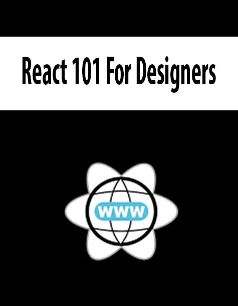 [Download Now] React 101 For Designers