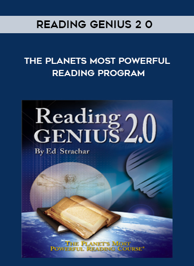 The Planets Most Powerful Reading Program - Reading Genius 2 0