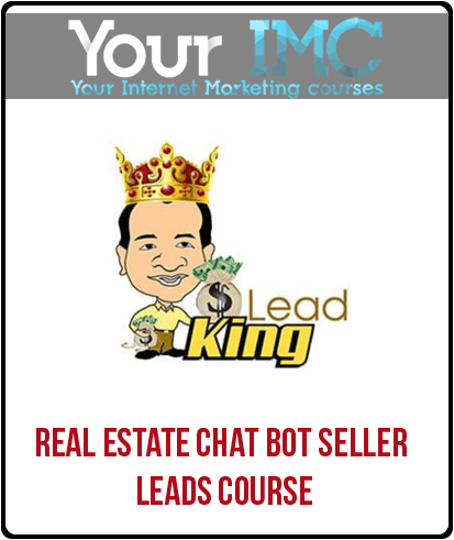 Real Estate Chat Bot Seller Leads Course