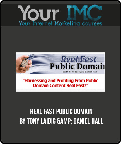 [Download Now] Real Fast Public Domain by Tony Laidig & Daniel Hall