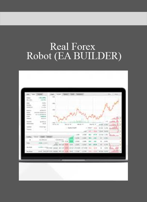 Real Forex Robot (EA BUILDER)