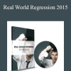 Real World Regression 2015 - David Snyder