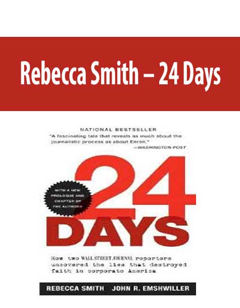 Rebecca Smith – 24 Days