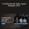 Rebus University - Certified Inside Sales Agent Manager 2021