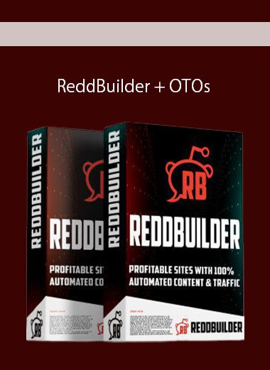 ReddBuilder + OTOs