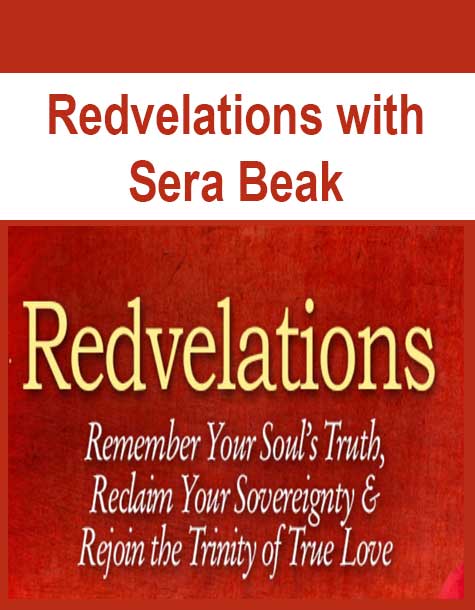 [Download Now] Redvelations with Sera Beak
