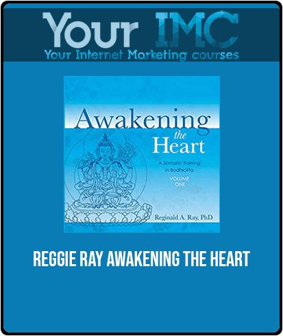 Reggie Ray - Awakening the Heart