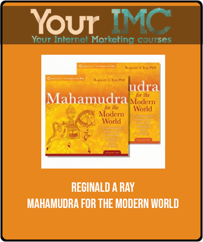 [Download Now] Reginald A Ray - Mahamudra for the Modern World