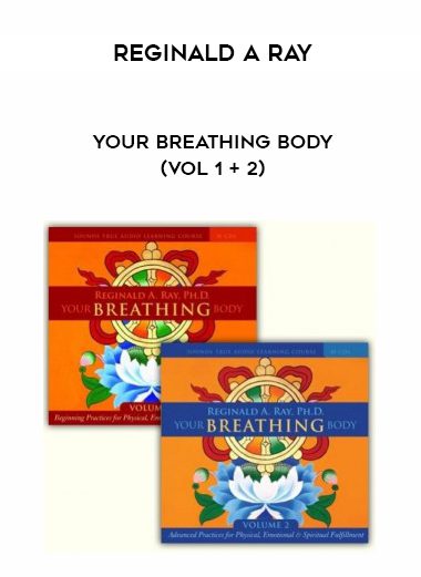 Your Breathing Body (Vol 1 + 2) - Zamurai Video Immersion