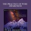 Reginald A. Ray – The Practice of Pure Awareness: Somatic Meditation for Touching Infinity