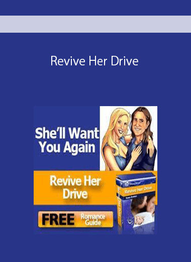 Revive Her Drive