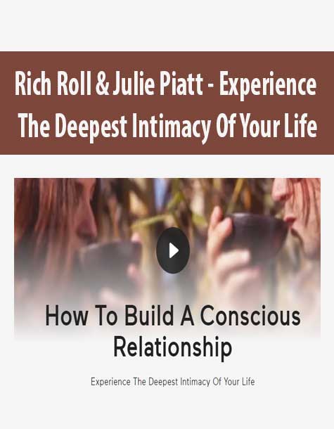 [Download Now] Rich Roll & Julie Piatt - How To Build A Conscious Relationship