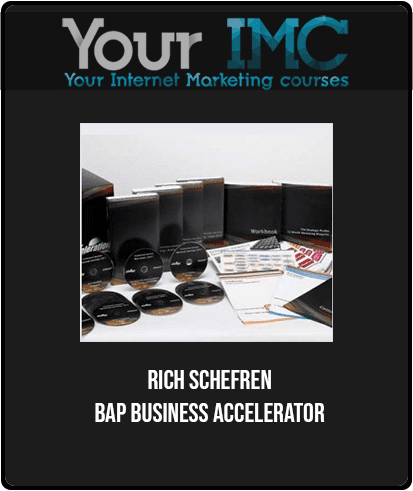 Rich Schefren - BAP Business Accelerator