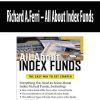 Richard A.Ferri – All About Index Funds