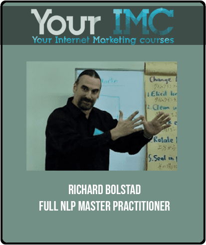 [Download Now] Richard Bolstad - Full NLP Master Practitioner