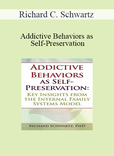 Richard C. Schwartz - Addictive Behaviors as Self-Preservation: Key Insights from the Internal Family Systems Model