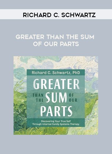 Richard C. Schwartz – GREATER THAN THE SUM OF OUR PARTS